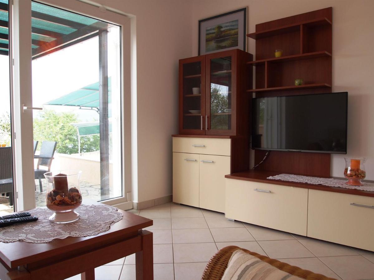 Villa House Frlan Soline  Exterior foto